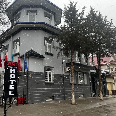 Art Tashkent Hotel Dış mekan fotoğraf