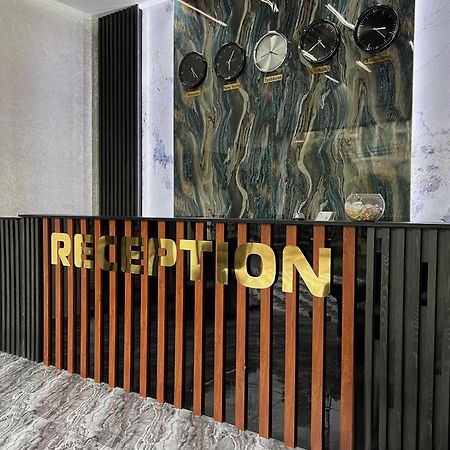 Art Tashkent Hotel Dış mekan fotoğraf