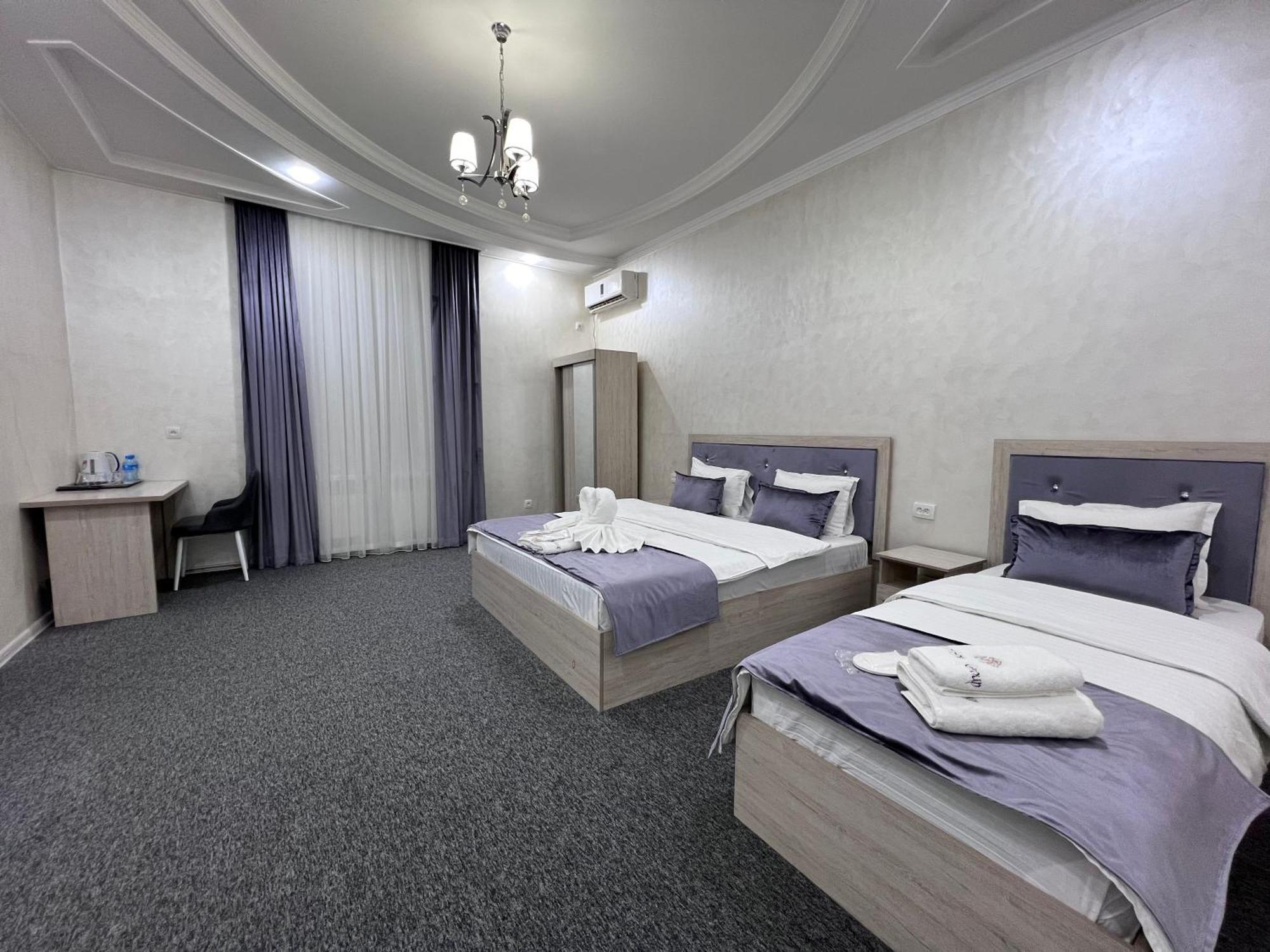 Art Tashkent Hotel Dış mekan fotoğraf