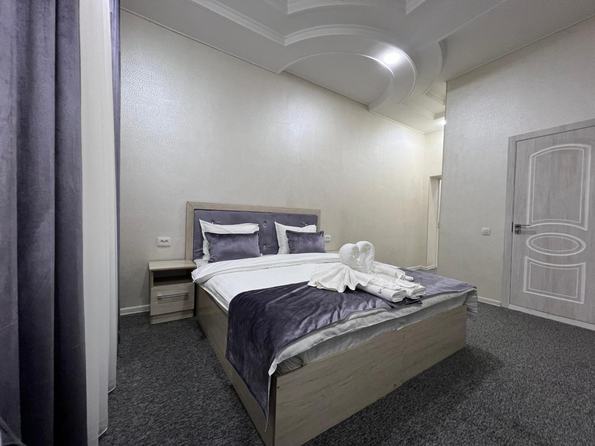 Art Tashkent Hotel Dış mekan fotoğraf