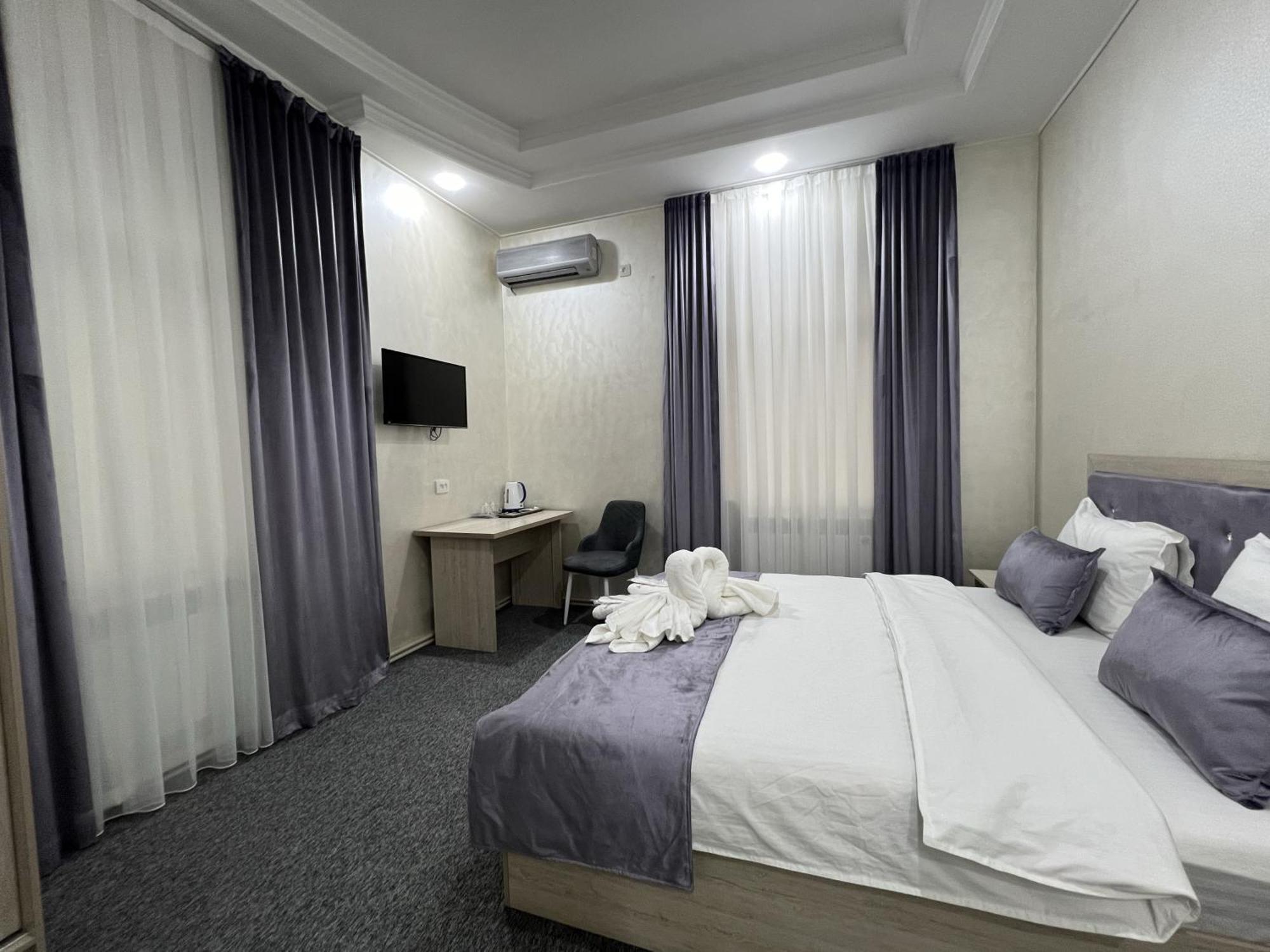 Art Tashkent Hotel Dış mekan fotoğraf