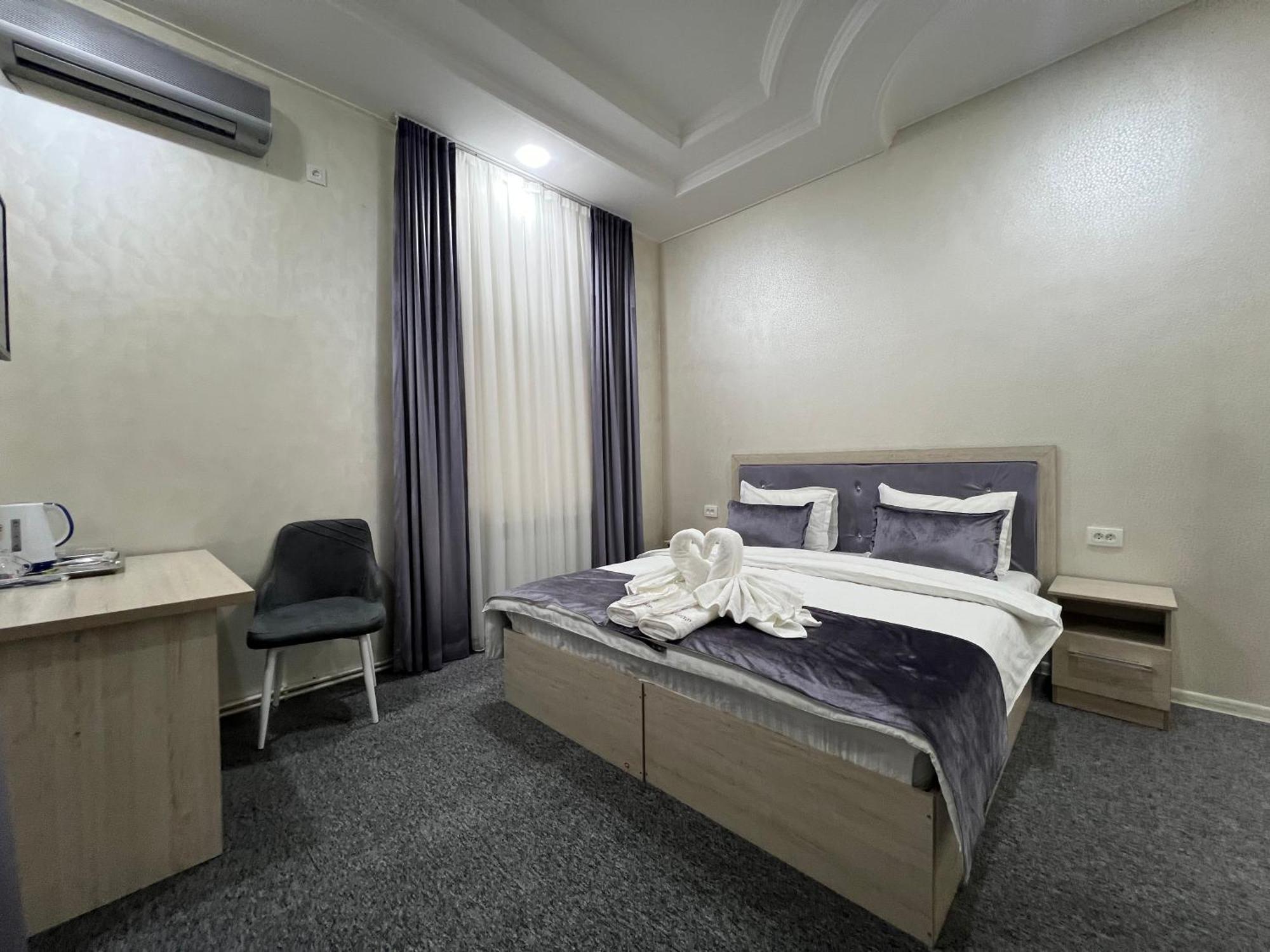 Art Tashkent Hotel Dış mekan fotoğraf