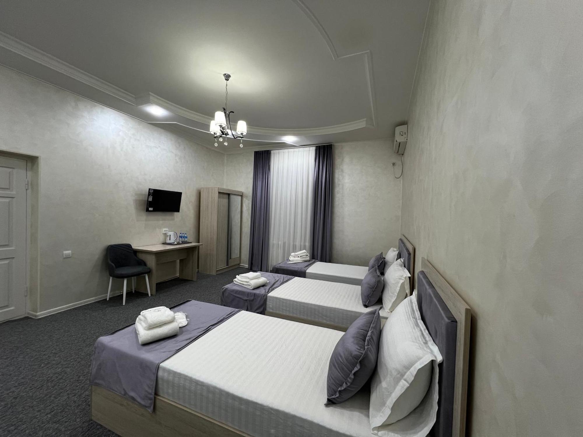Art Tashkent Hotel Dış mekan fotoğraf