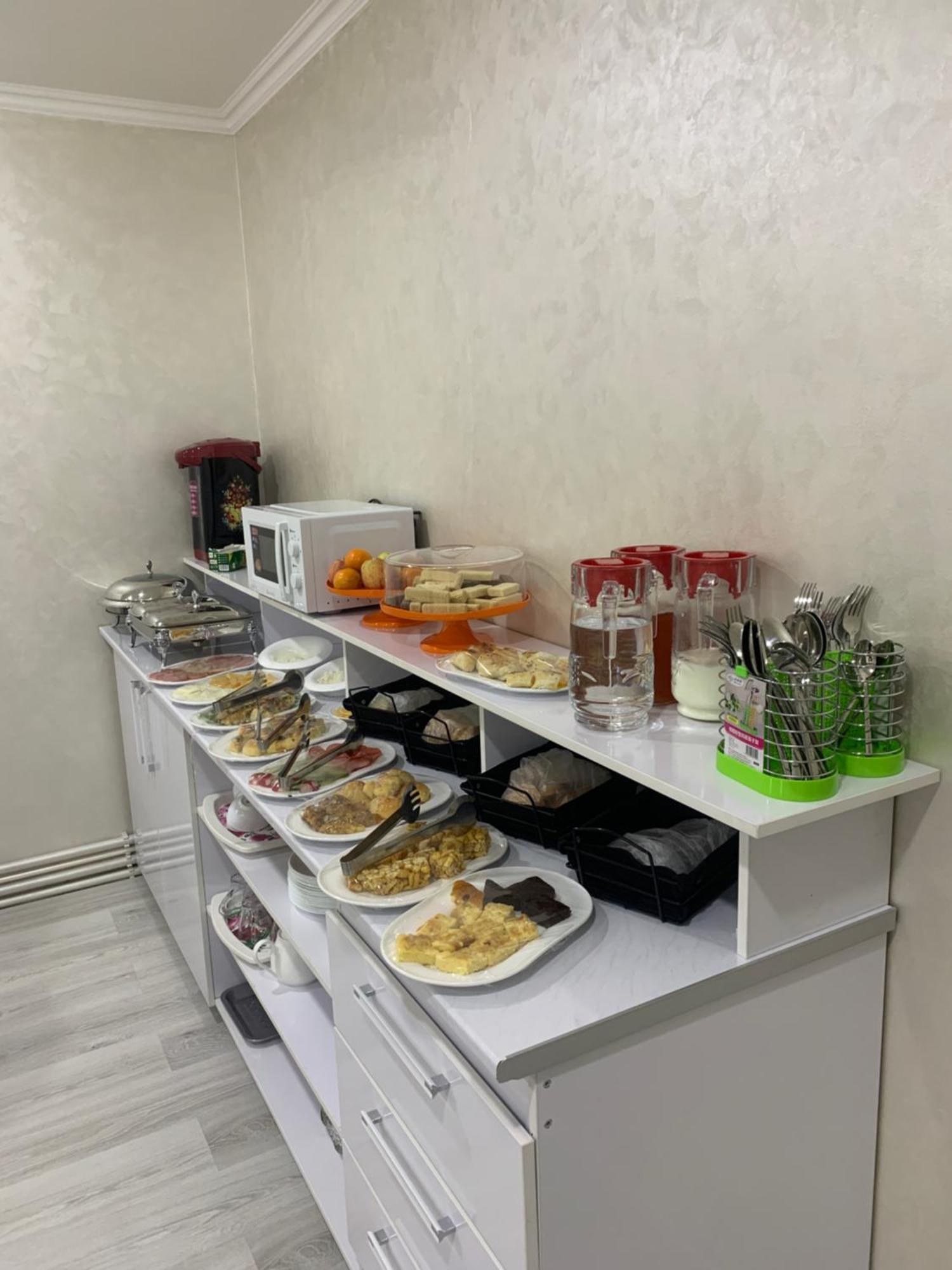 Art Tashkent Hotel Dış mekan fotoğraf