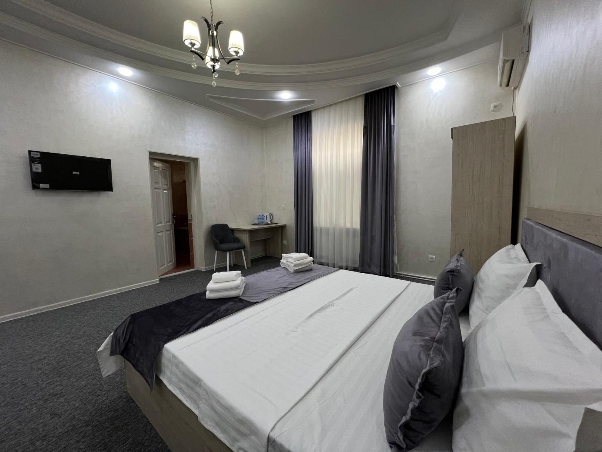 Art Tashkent Hotel Dış mekan fotoğraf