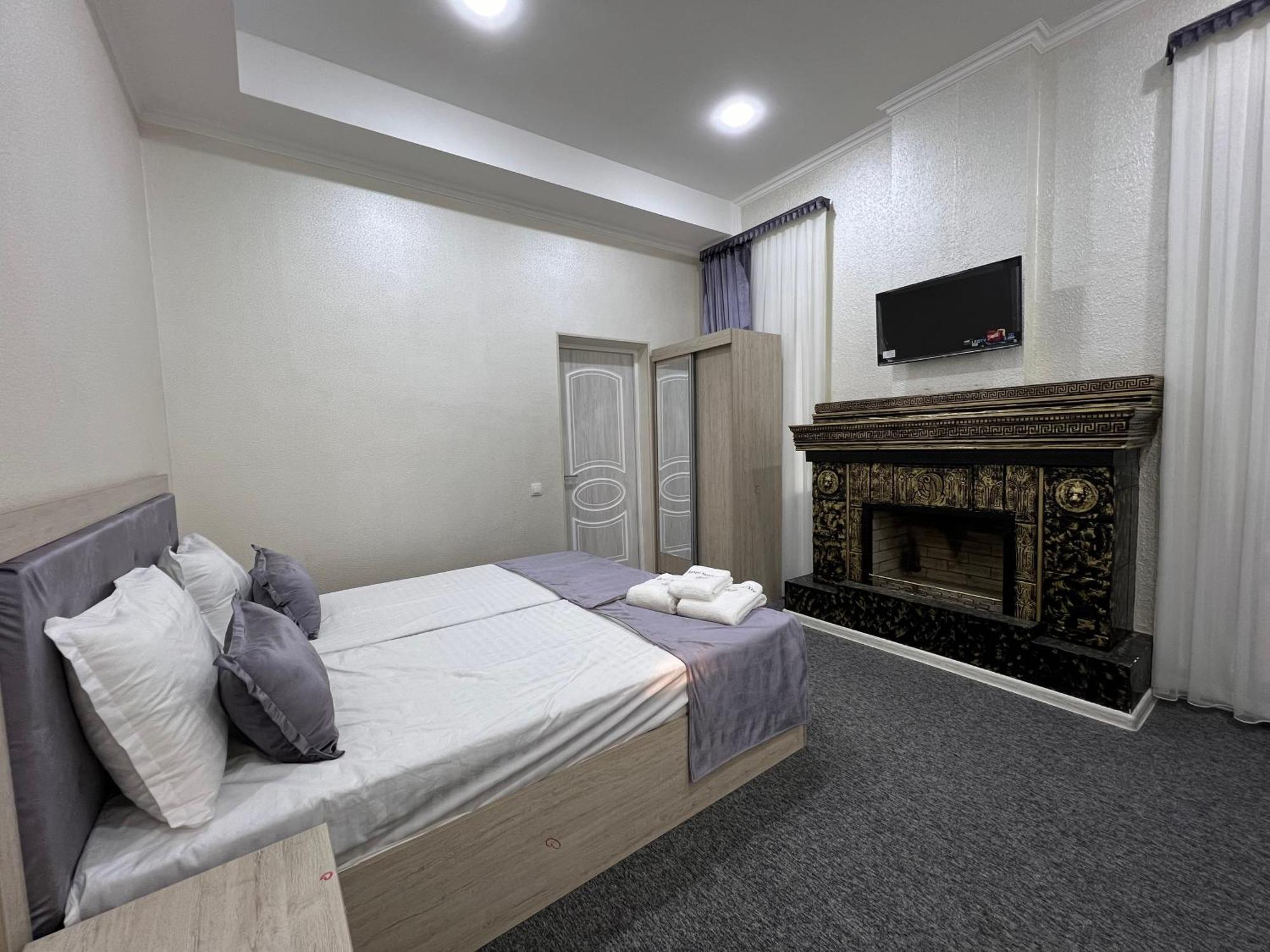 Art Tashkent Hotel Dış mekan fotoğraf