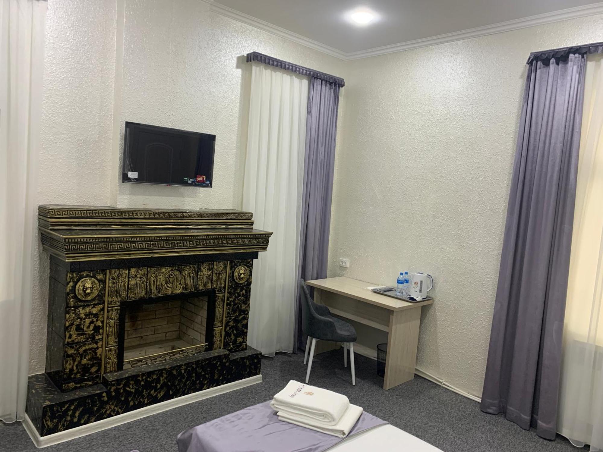 Art Tashkent Hotel Dış mekan fotoğraf