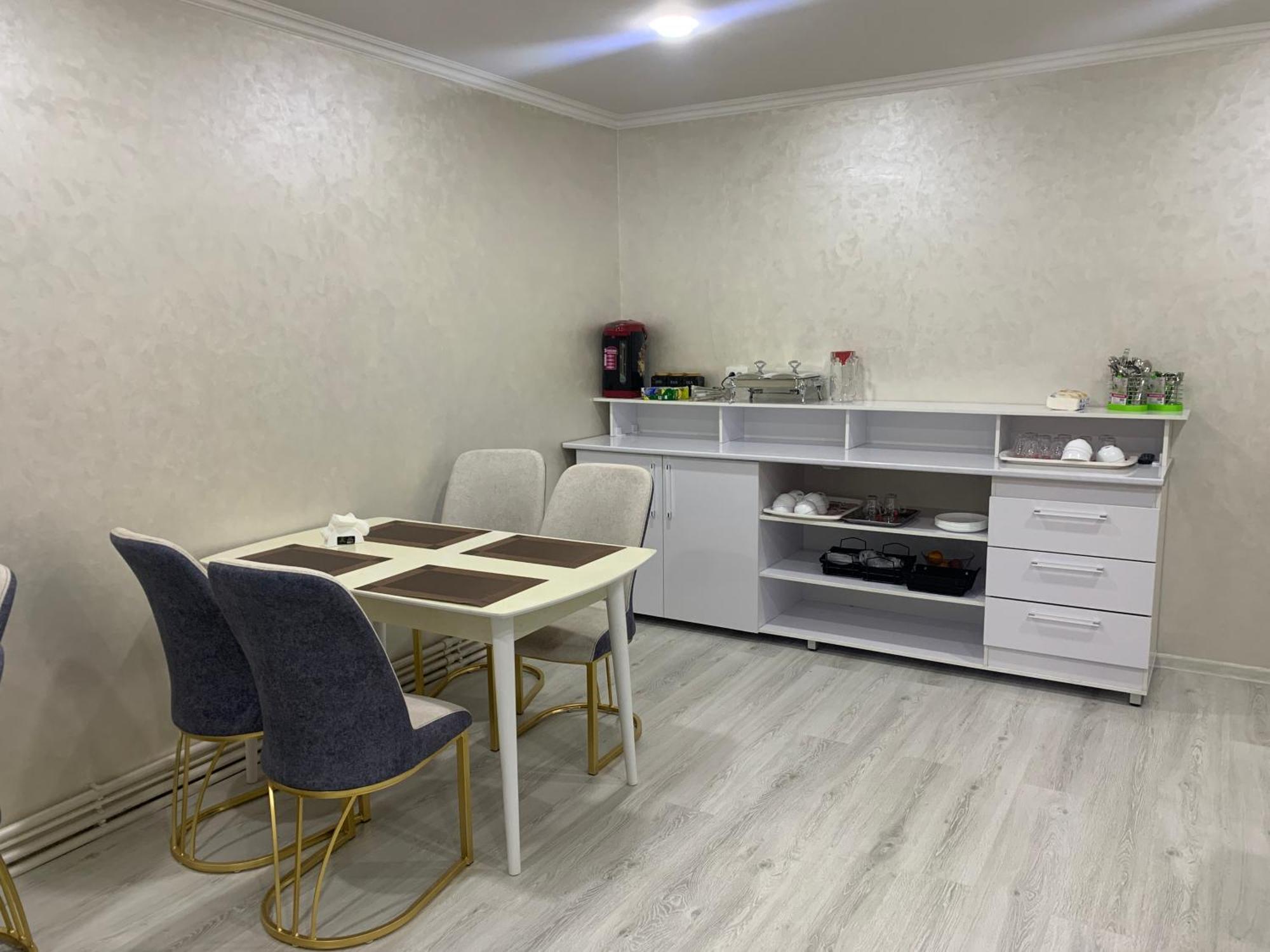 Art Tashkent Hotel Dış mekan fotoğraf