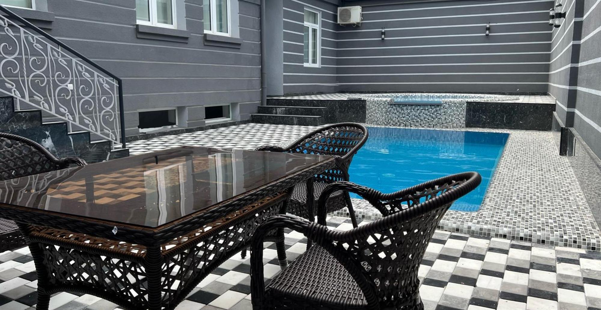 Art Tashkent Hotel Dış mekan fotoğraf